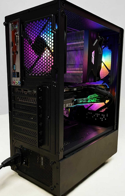 Компьютер Игровой ПК: Ryzen 5600/ 32Gb.RAM / 512Gb.NVMe/ RTX3070/ 750W. Харьков - изображение 2