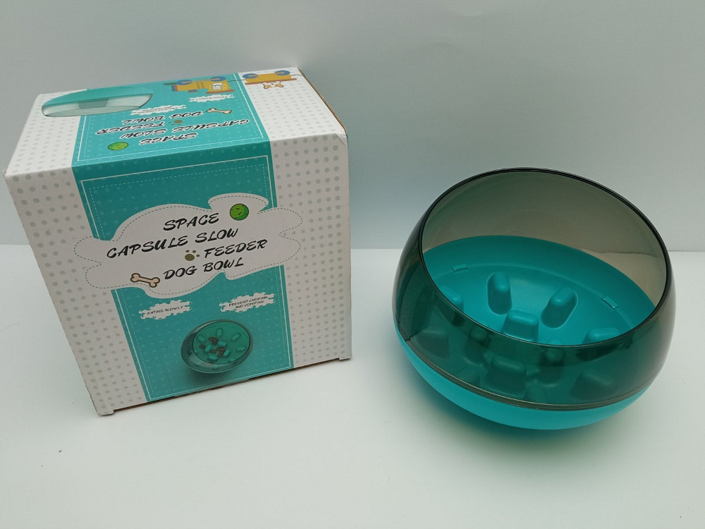 Миска для повільного годування домашніх тварин H2009C Луцьк - фото 1