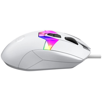 Мишка Lorgar MSP80 Pro USB White (LRG-MSP80-WH) Вінниця - фото 9