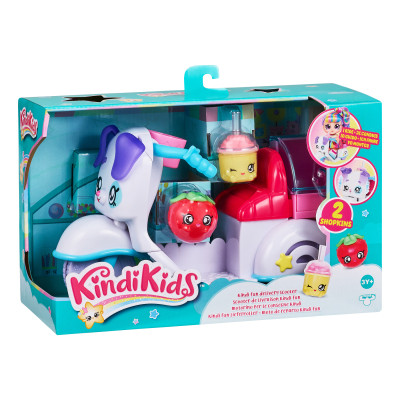Игровой набор Kindi Kids Fun Скутер (50027) Винница - изображение 5