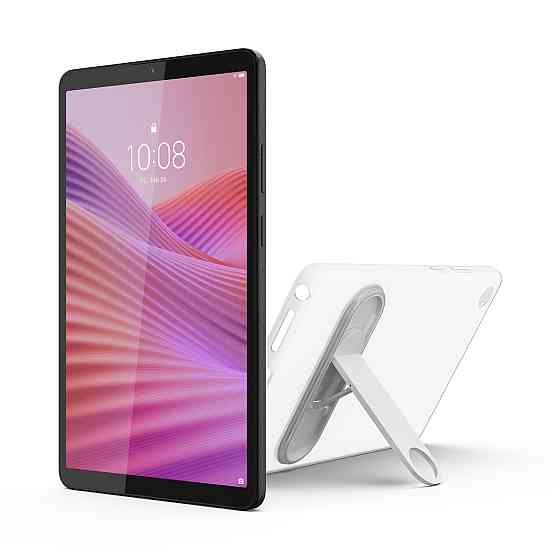 Планшет Lenovo Tab One TB305XU 4/128GB 4G Luna Grey + Clear Case (ZAF10098UA) ( Сірий ) Харьков