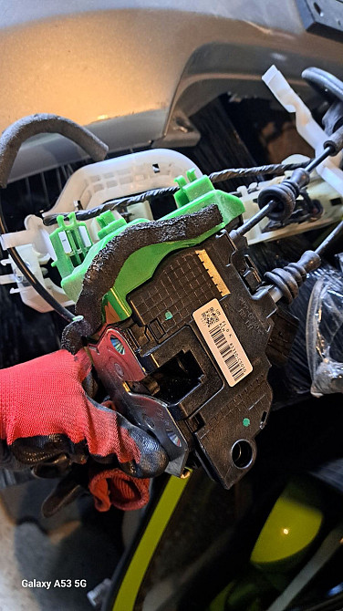 Передний левый замок двери для Kia Sorento 2015–2021 Киев - изображение 1