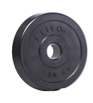 Диск з ABS покриттям Elitum 1,25кг Киев