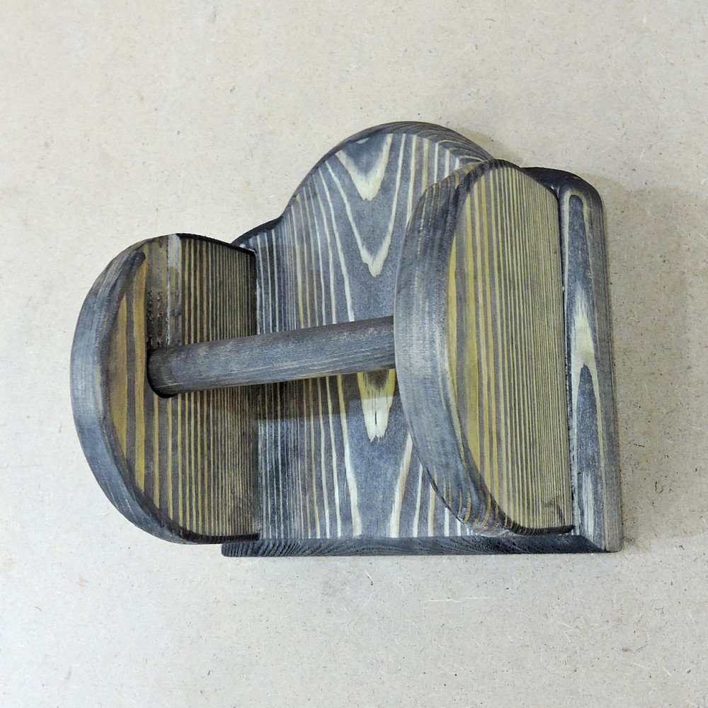 Держатель для туалетной бумаги 