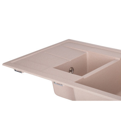 Мийка кухонна GRANADO LEON avena (gr1002) Вінниця - фото 2