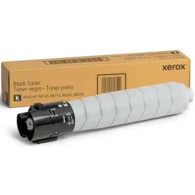 Тонер-картридж Xerox AL B8270 Black 52К (006R04846) Винница