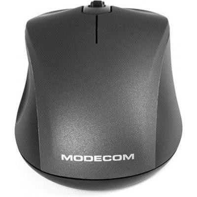 Мишка Modecom MC-WM10S Silent Wireless Black (M-MC-WM10S-100) Вінниця - фото 4