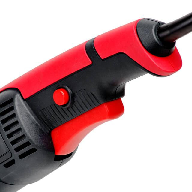 Болгарка INTERTOOL WT-0224, 1,2 кВт, 11000 об/хв, диск 125 мм - для будівельних робіт Львів - фото 3