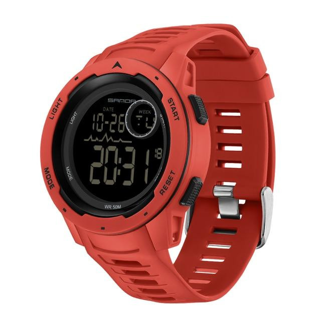 Sanda 2125 Red-Black SBR Київ - фото 1