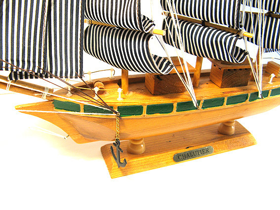 Вітрильник декоративний статуетка Київ - фото 2