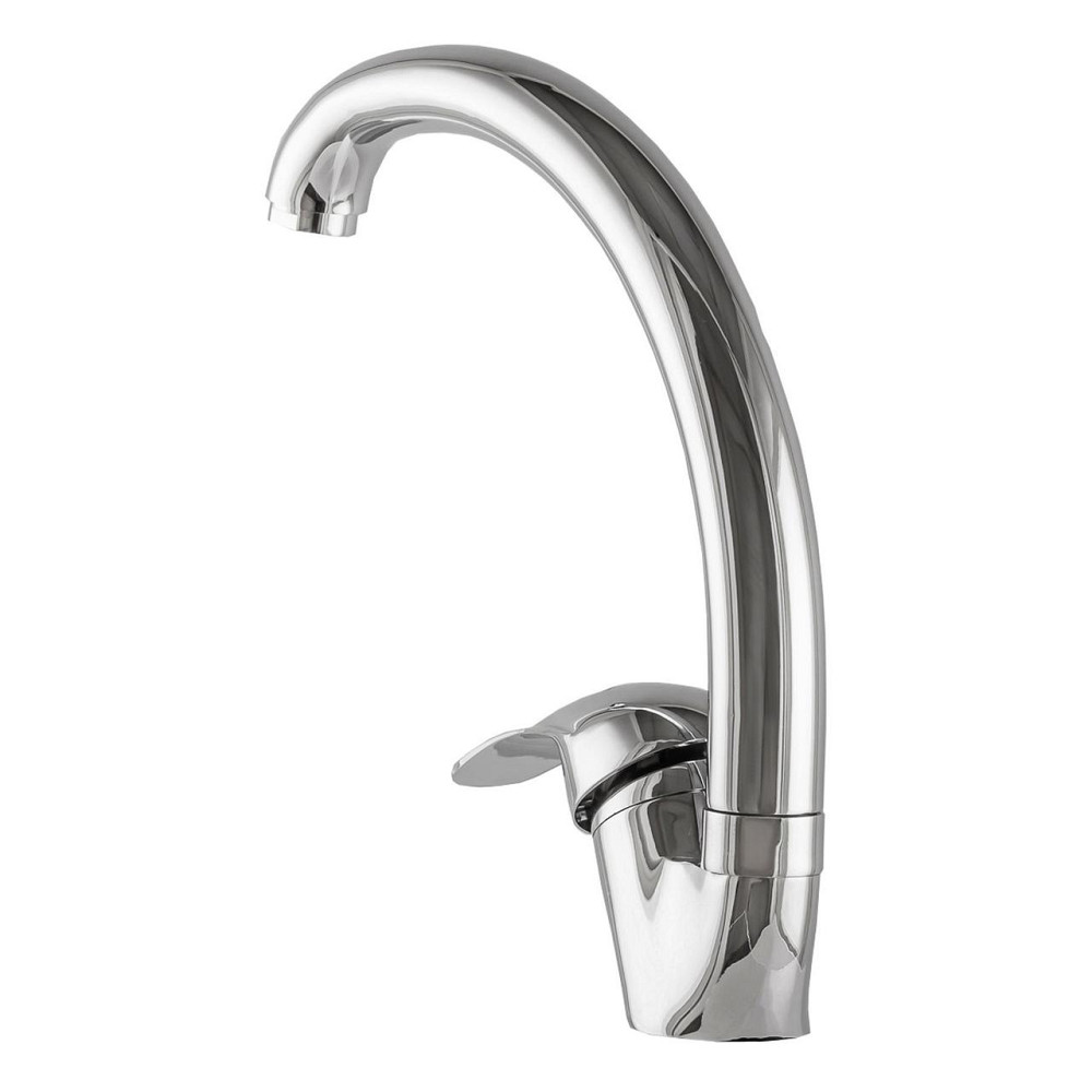 Змішувач для кухні EcoMix ENERGO E-GEZ-203S-WH (000010640) Київ - фото 2