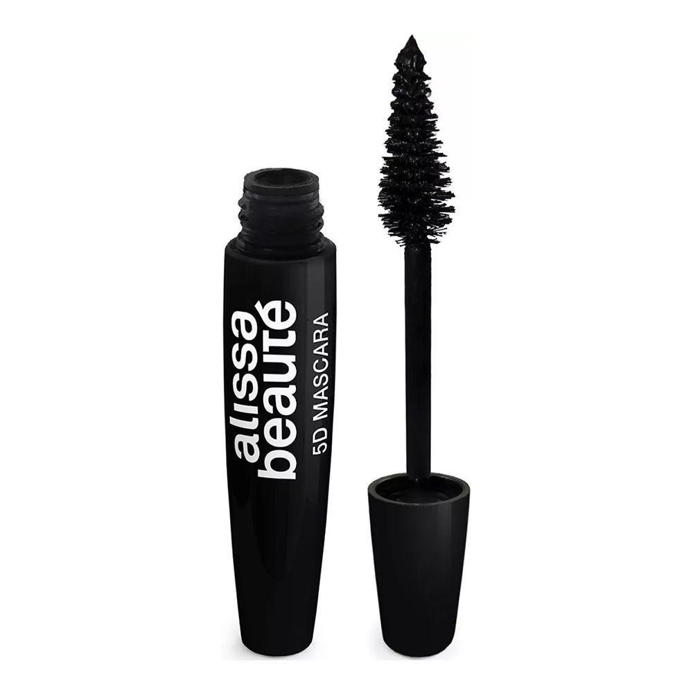 Туш для об'єму вій Colors Mascara 5D Alissa Beaute, 12 мл Дніпро - фото 1