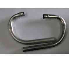 Коліна глушника мотоцикла Дніпро пара Мукачево