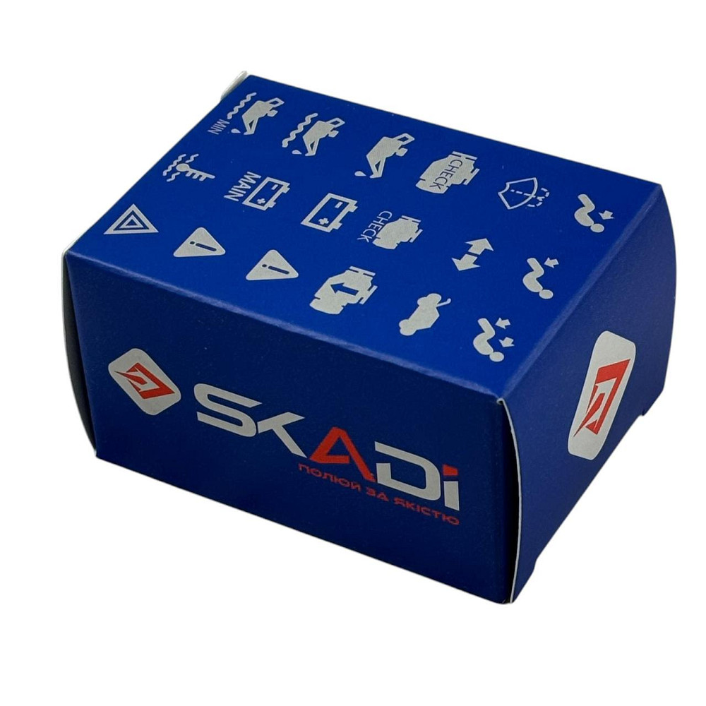 Датчик розподільного валу (фази) 2110, 2111, 2112, 1117, 1118, 1119 (16 кл) положення Мукачево - фото 6