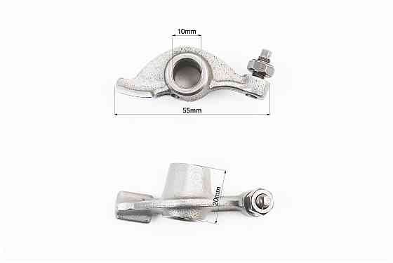 Коромисло (рокер) клапану к-кт 2шт Honda DIO AF-61/62 Киев