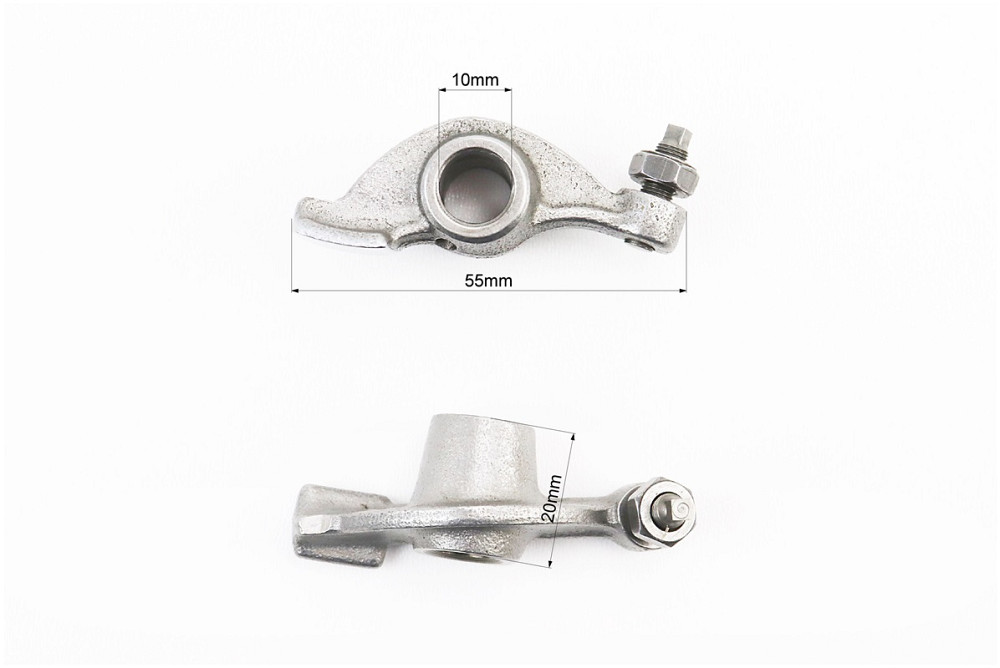 Коромисло (рокер) клапану к-кт 2шт Honda DIO AF-61/62 Киев - изображение 2