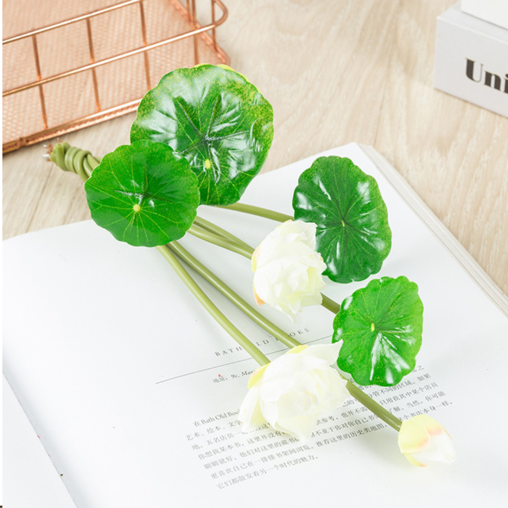 Искусственная кувшинка. Имитация цветов кувшинки для сада, аквариума, декора, дачного водоема. Одесса - изображение 2