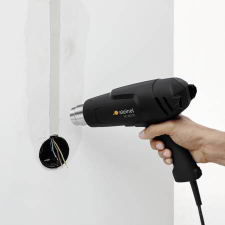 Строительный технический электрический фен Steinel HL 1821 S: 1800Вт, 350/+450 л/мин, 300° и 550°C Киев