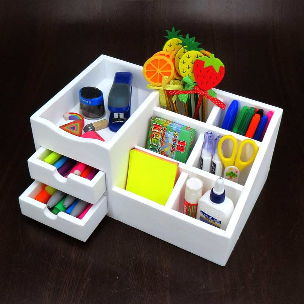 Органайзер настільний "Тейлор" зефір Миколаїв - фото 8