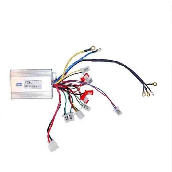 Контроллер 48V 1000W E-квадроцикл Мукачево