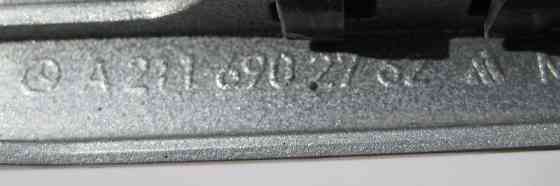 Mercedes-Benz  A2116902762 Молдинг переднього лівого крила E-Class W211 Одеса