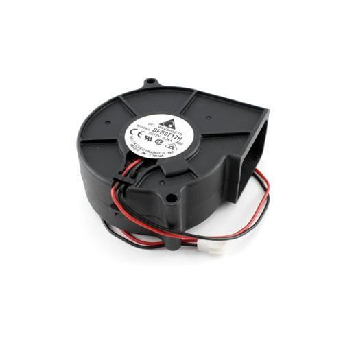 Вентилятор відцентровий кулер ЧПУ Delta Electronics BFB0712H 75мм 12В 2пин Винница - изображение 2