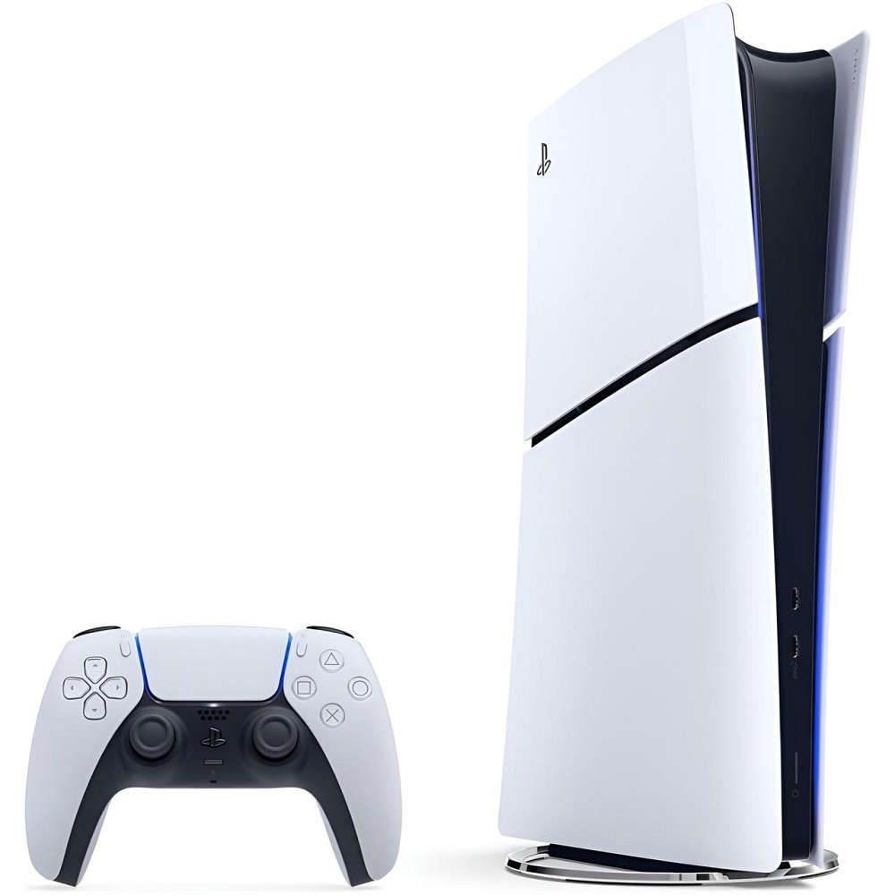 Ігрова приставка Sony PlayStation 5 Slim Digital Edition (1000049750) ( 12567 ) Харьков - изображение 7