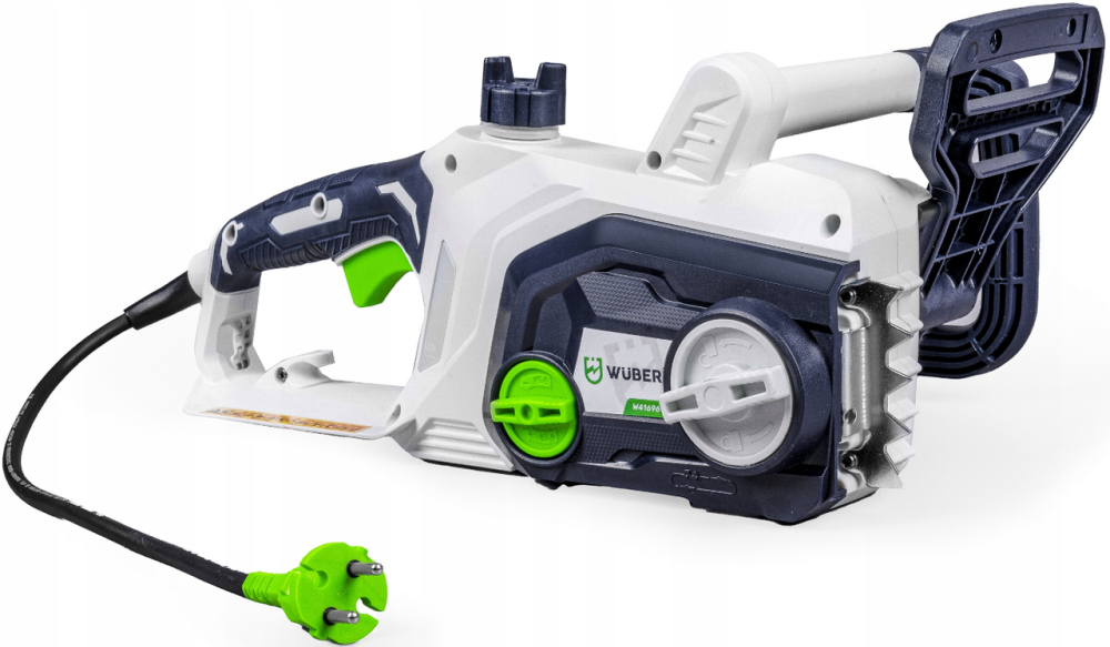 Електрична ланцюгова пила 2000Вт Wuber (Польща) Київ - фото 6
