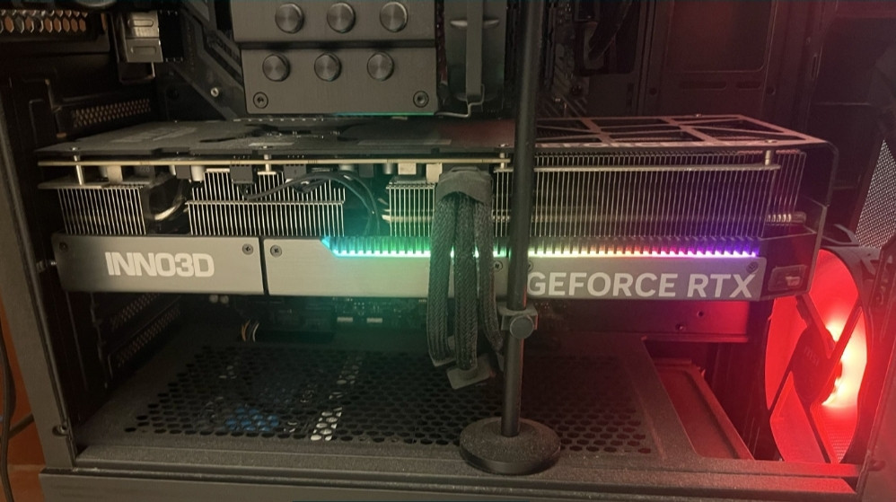 Видеокарта Nvidia 4080 RTX 16Gb Киев - изображение 7