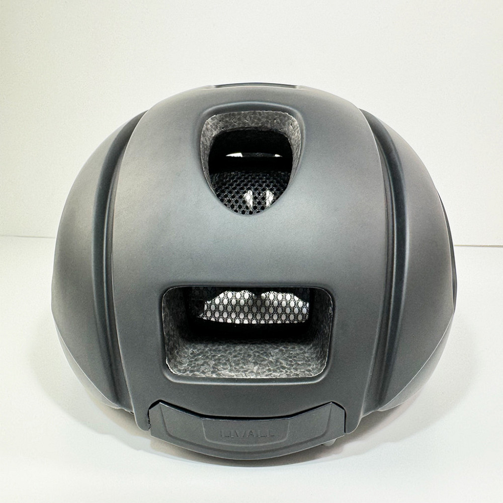 Захисний шолом Smart4u R55 (M) Black (55-59см), акустика, мікрофон, сигнали поворотів та стопів, додаток, пульт BR80 Київ - фото 2