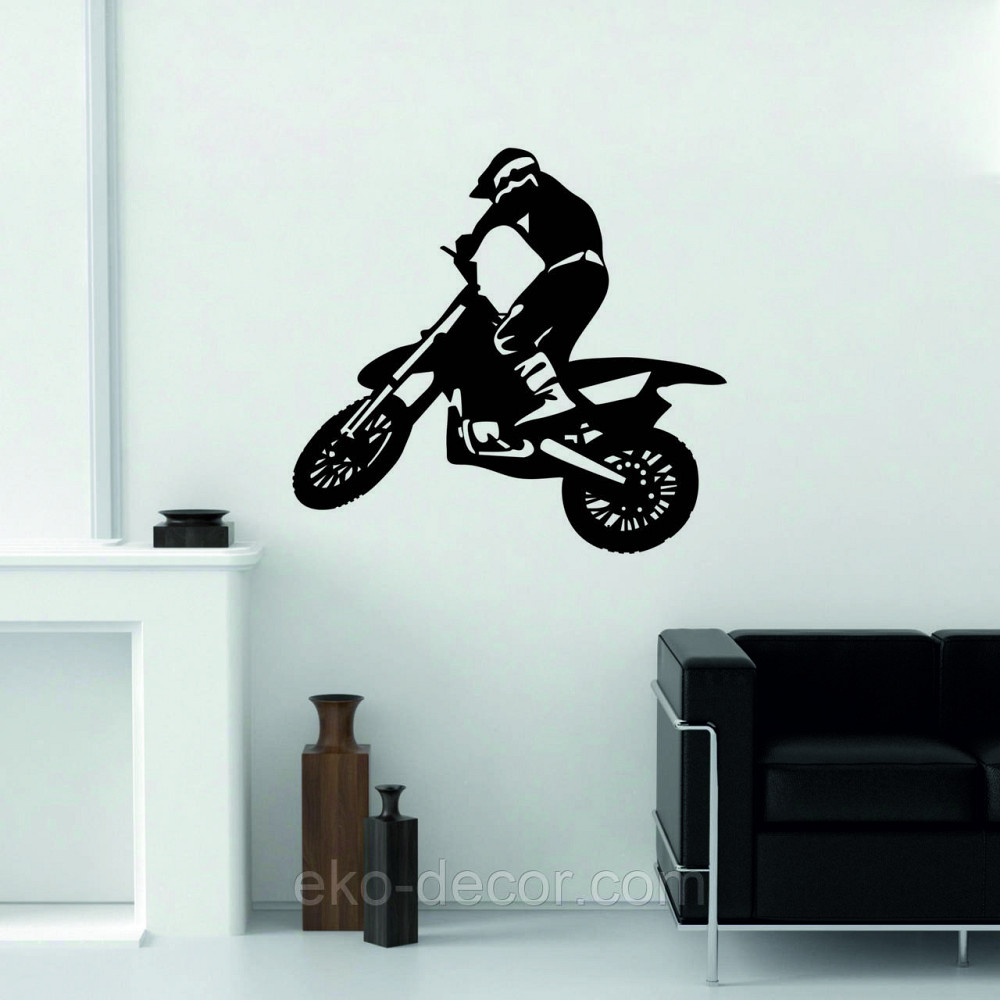 Декоративное настенное Панно «Мотоцыкл» Декор на стену Киев - изображение 8