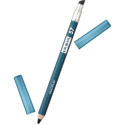 Олівець для очей Pupa Multiplay Eye Pencil 57 - Petrol Blue (8011607214150) Вінниця - фото 1