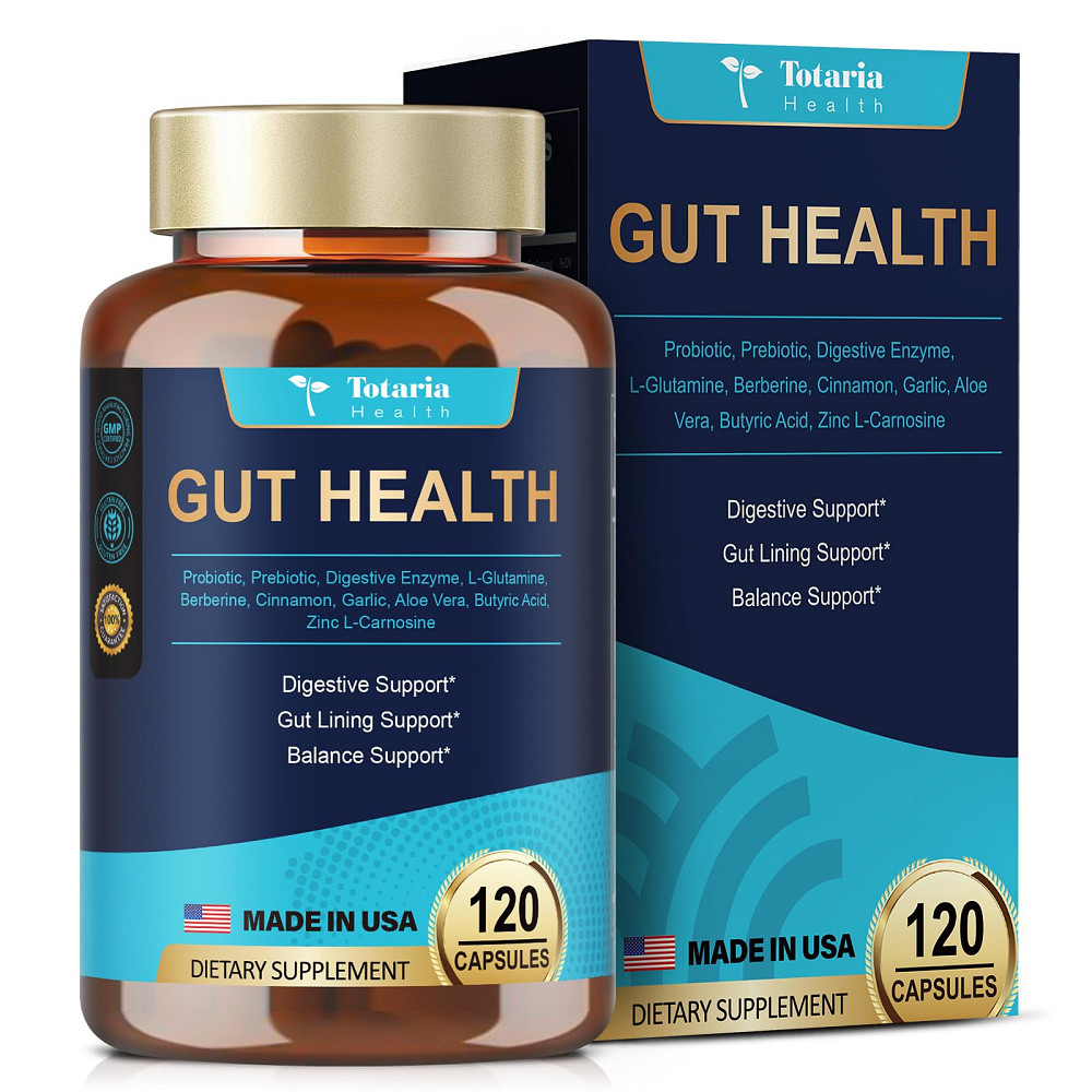 Gut Health 120caps 60serv Луцьк - фото 1