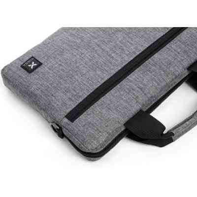 Сумка для ноутбука Vinga 14" NB1403 melange gray (NB1403GY) Вінниця