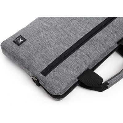 Сумка для ноутбука Vinga 14" NB1403 melange gray (NB1403GY) Вінниця - фото 5