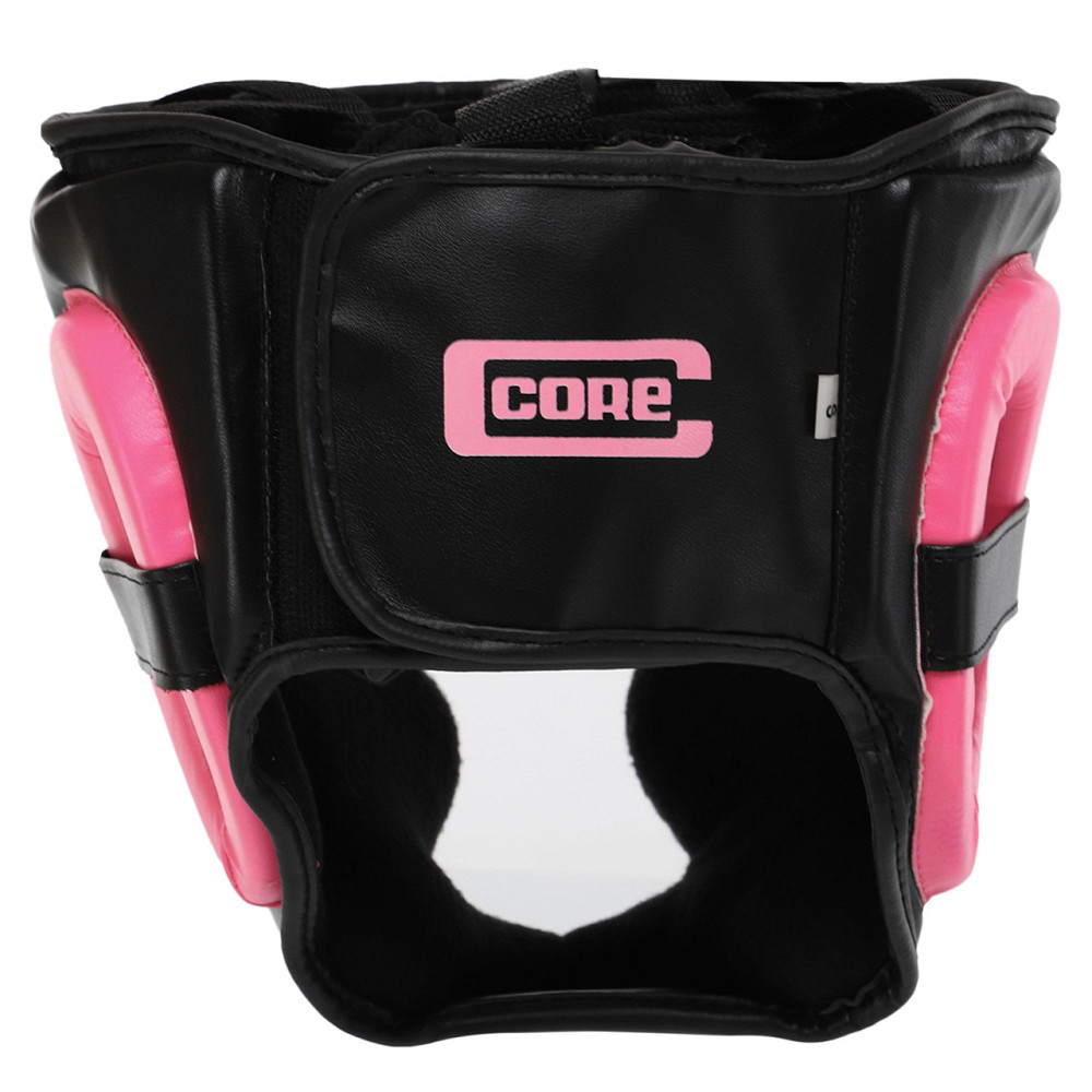 Шлем боксерский с полной защитой детский CORE-8545 XXS-M Шлемы для бокса и единоборств Киев - изображение 4