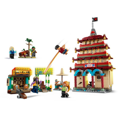 Конструктор LEGO One Piece Битва в Арлонґ-парку (75638-) Вінниця - фото 9