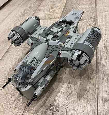 Конструктор Star Wars 75292 | Корабель «Лезо Бритви» (Razor Crest), сумісний з LEGO Київ