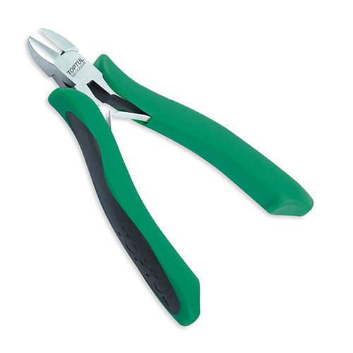 Кусачки бокові TOPTUL 5" DECD2205 Чернігів - фото 1