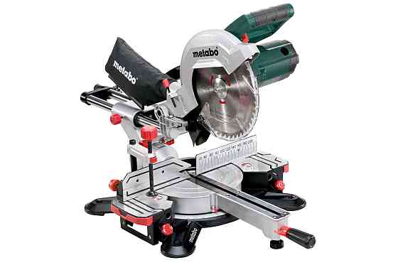 Пила торцювальна Metabo KGS 254 M 613254000 Коломия