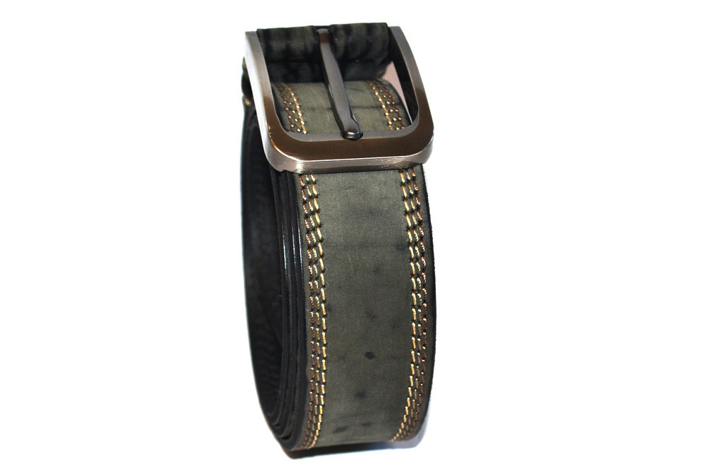 Ремінь шкіряний 1300х40мм. Шкіряний ремінь. Одеса - фото 2