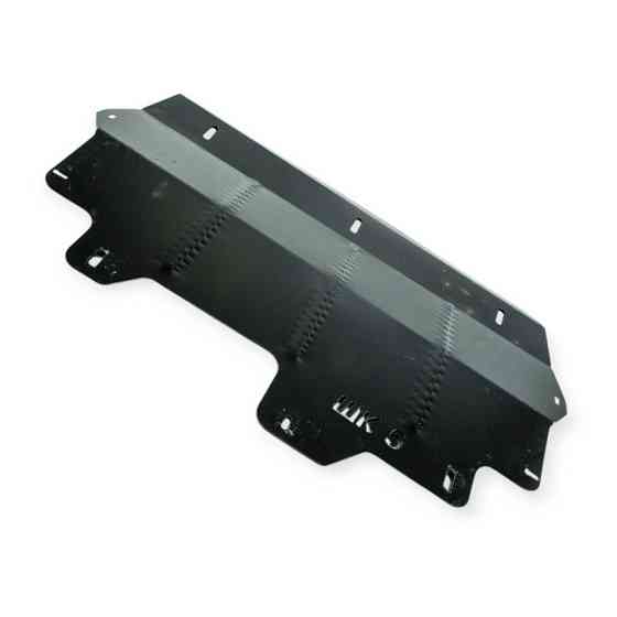 Защита Skoda Fabia 07-14г. поддона Мукачево