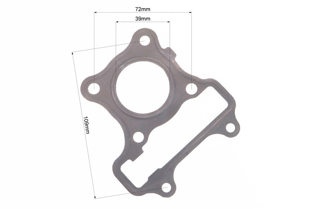 Прокладка головки циліндру Honda DIO AF61 / 62 Киев - изображение 2