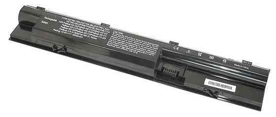 Аккумулятор для ноутбука HP FP06 ProBook 440 10.8V Black 5200mAh OEM Вінниця