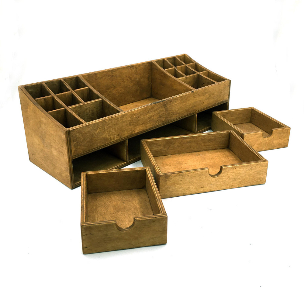 Органайзер настільний "Адолфо" мускат Миколаїв - фото 6