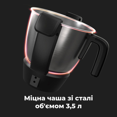 Кухонный комбайн AENO робот CR1S (ACR0001S) Винница - изображение 6