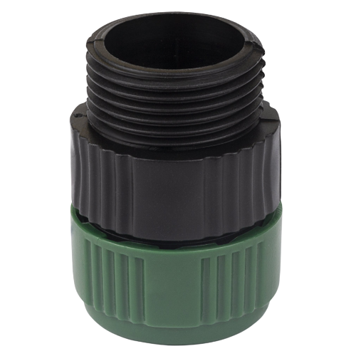 З'єднання для шланга 1/2" з/р 3/4" ABS SIGMA Житомир - фото 4