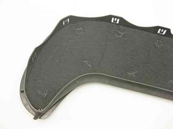 Mercedes-Benz  A2036902330 9051 Кришка аптечки в задній полиці чорна C-Class W203 Одеса