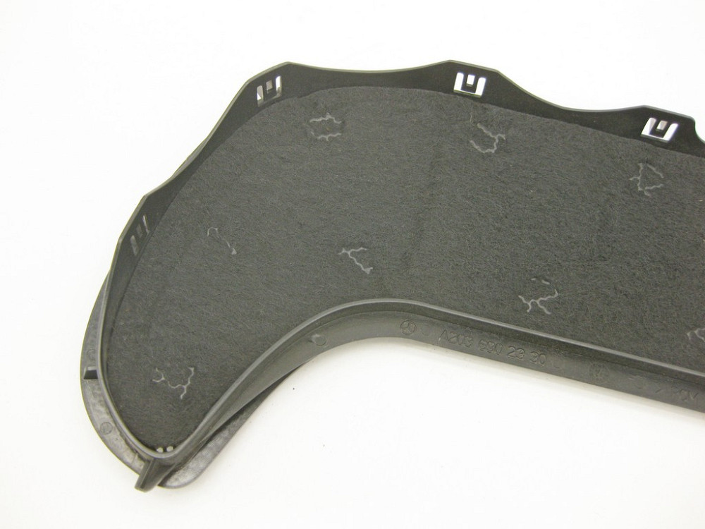 Mercedes-Benz  A2036902330 9051 Кришка аптечки в задній полиці чорна C-Class W203 Одеса - фото 6