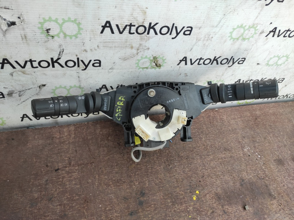 Підкермовий перемикач в зборі Nissan Qashqai 2007-2013 Ковель - фото 5